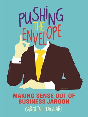 cover image of Pushing the Envelope